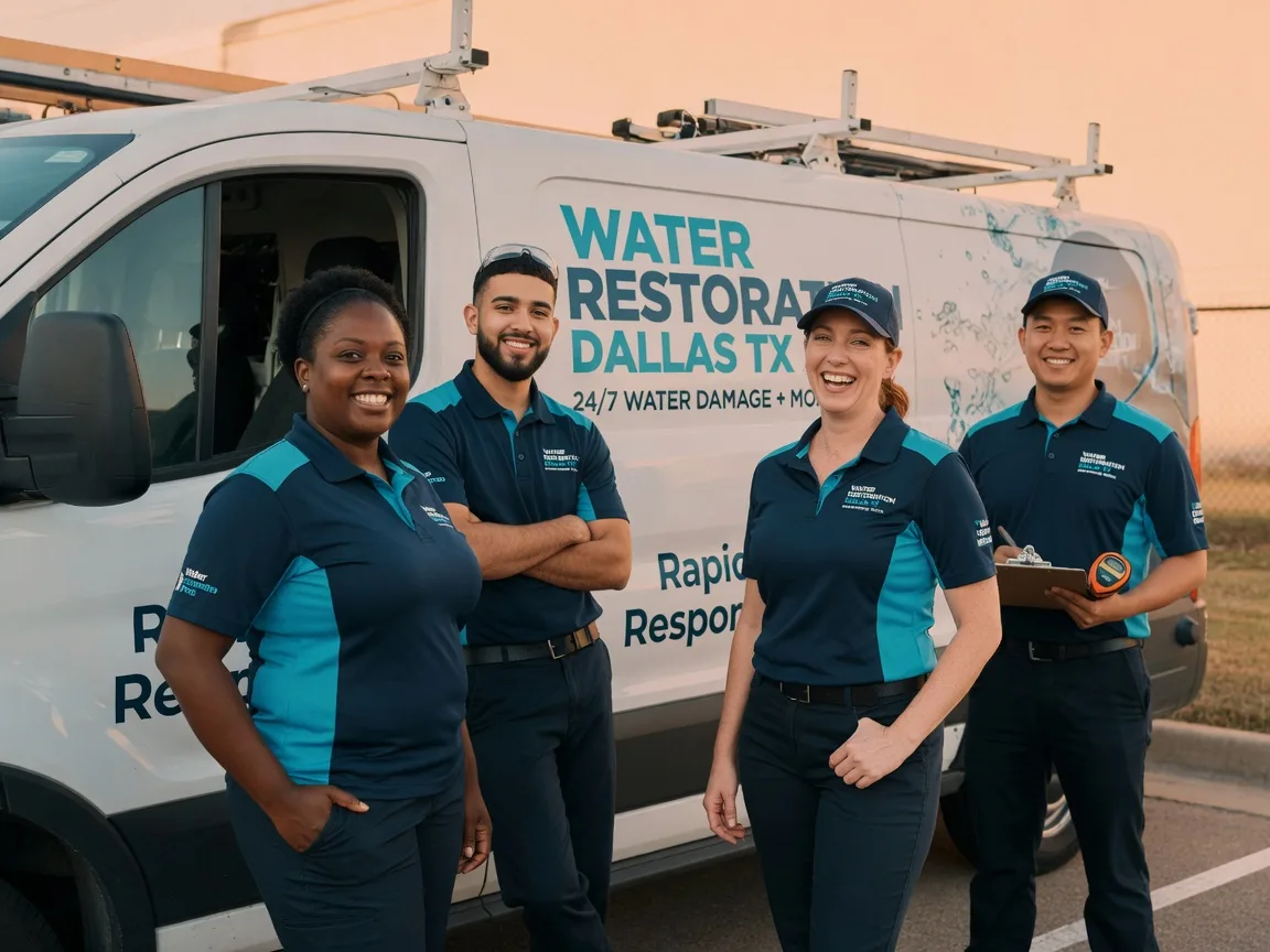 Emergency Water Damage Restoration company in Alum Bank, PA